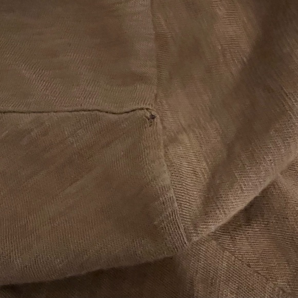 Madewell 100% Cotton Short Sleeve V-Neck T-shirt Bundle Size XL - Picture 9 of 12